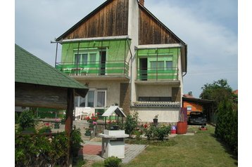 Hongarije Privát Vonyarcvashegy, Exterieur